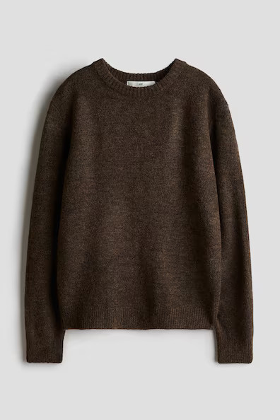 H & M - Sweater - Brown | H&M (US + CA)