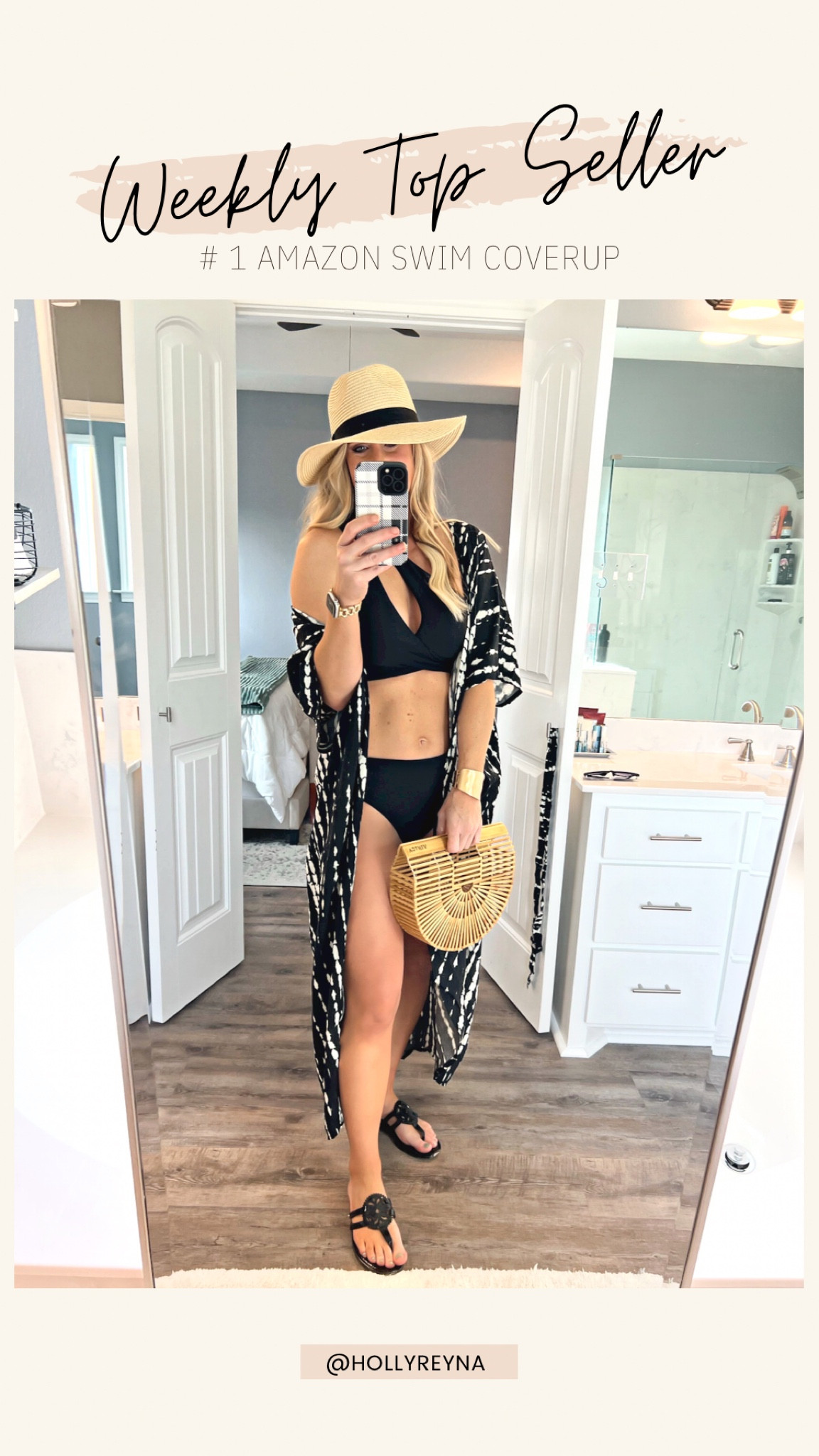 #1 Weekly top seller. This Amazon swim coverup! Sooo gorg 🤍
.
.
.

#amazonswim #blackswimsuit #amazonswimcoverup #amazon #amazonstyle #amazonfinds #founditonamazon #amazonfashionfinds #springbreak #springbreakoutfit #vacationwesr #swimsuitcoverup #pursecrush

#LTKFind #LTKswim #LTKsalealert