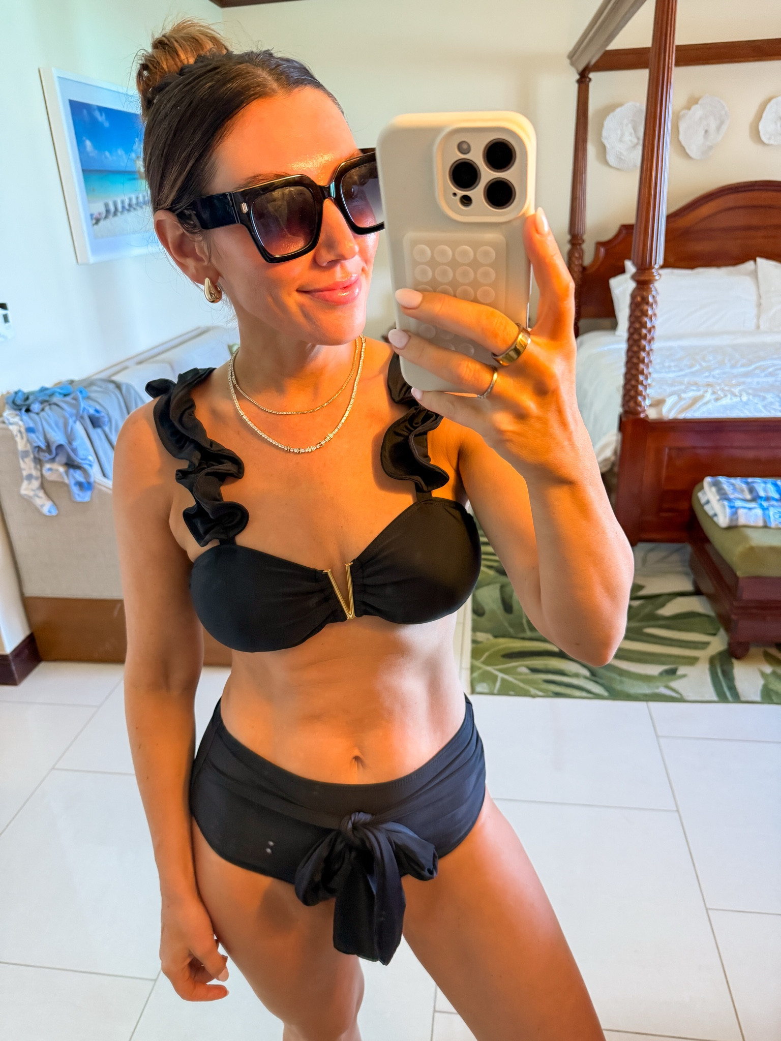 Obsessed with this swimsuit from Amazon! Looks so luxurious! Amazon, swim, vacation, travel.

#LTKStyleTip #LTKSwim #LTKTravel