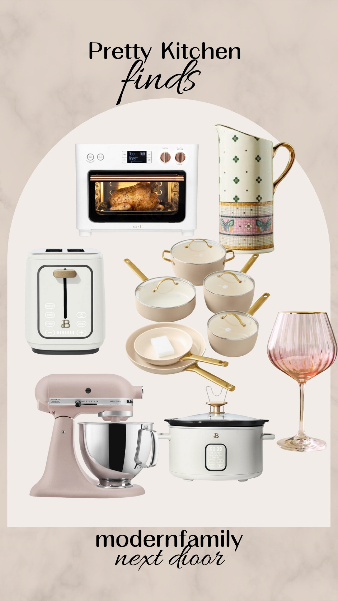Pretty kitchen items everyone needs! 🤩 

#LTKFamily #LTKHome #LTKSeasonal