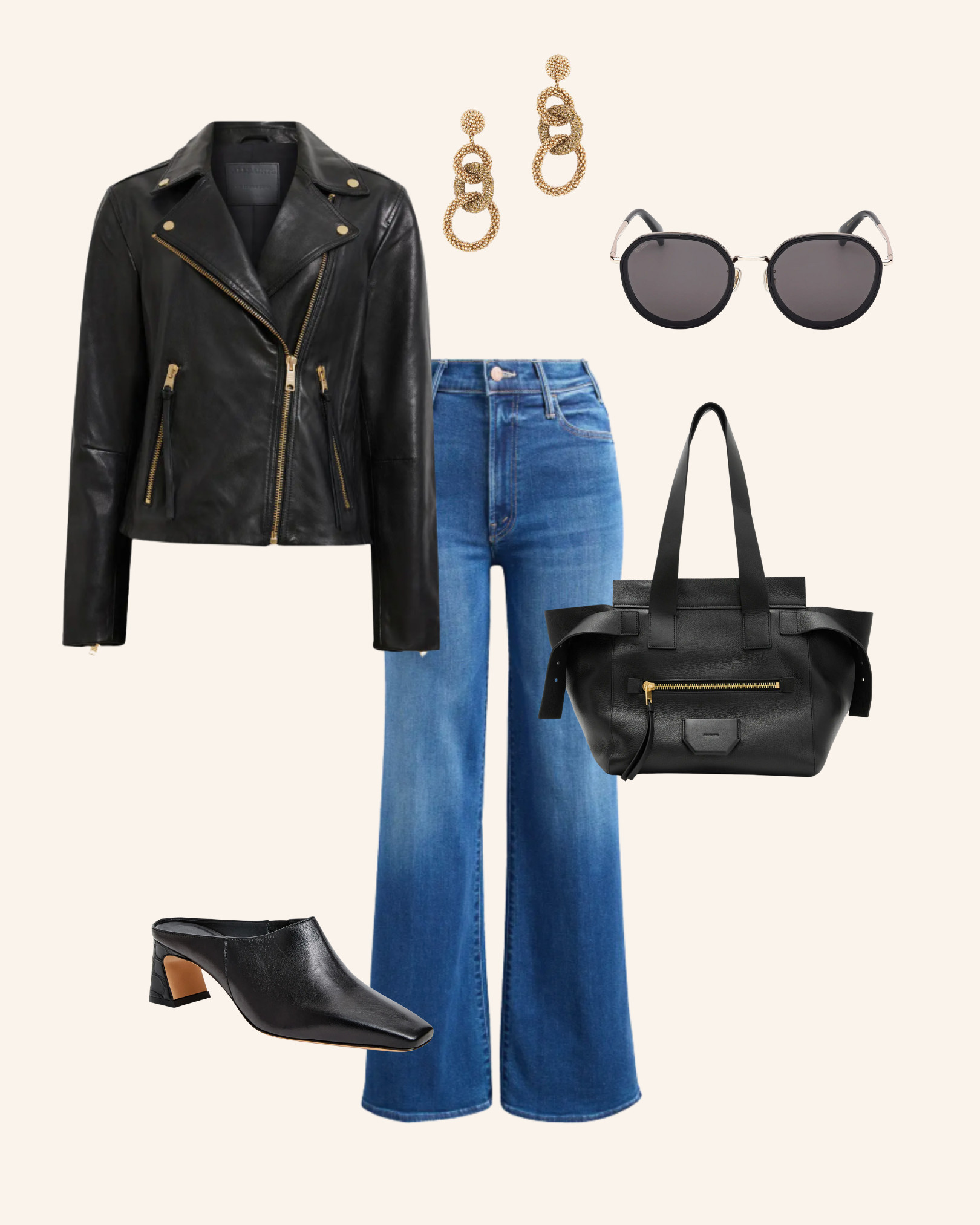 SHOP PREMIUM DENIM DURING THE NORDSTROM ANNIVERSARY SALE!

The floor-grazing length of these jeans adds to the dramatic, vintage-inspired look.  Mother has the softest denim in the game. These jeans are good for: 

✔️ Those who want softness without losing the denim feel.
✔️ Tall ladies or those who want to have legs for miles! 

 #LTKOver40 #LTKSaleAlert #LTKStyleTip