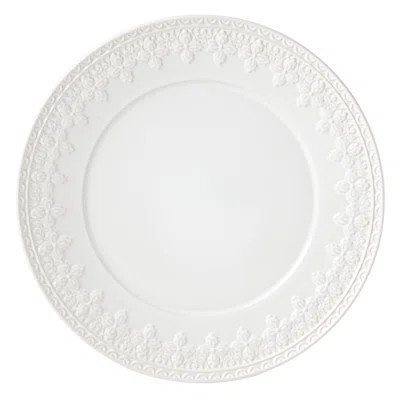Lenox Chelse Muse Fleur Grey™ Accent Plate | Wayfair North America