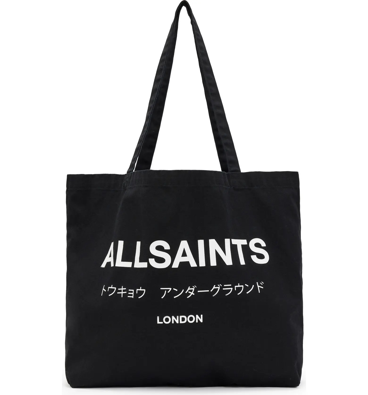 Underground Cotton Tote | Nordstrom