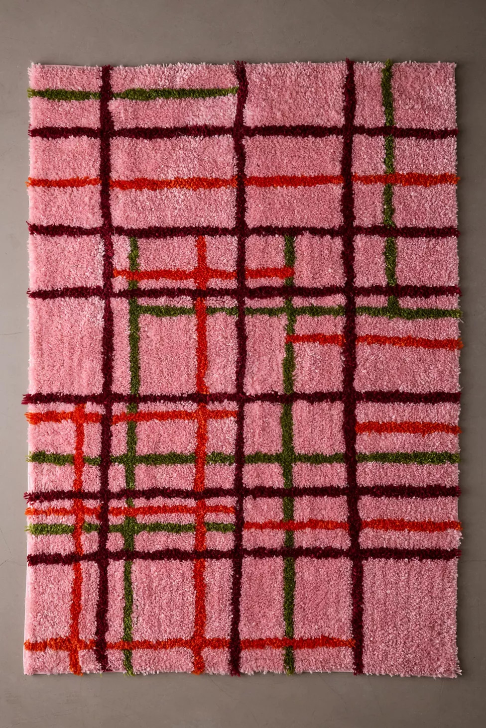 Wooly Boucherite Shaggy Tufted Rug | Urban Outfitters (US and RoW)