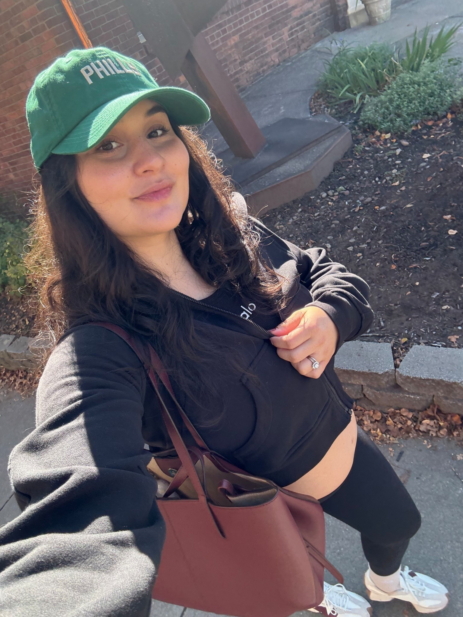 Sunday stroll exploring a new town 

#LTKBump #LTKActive