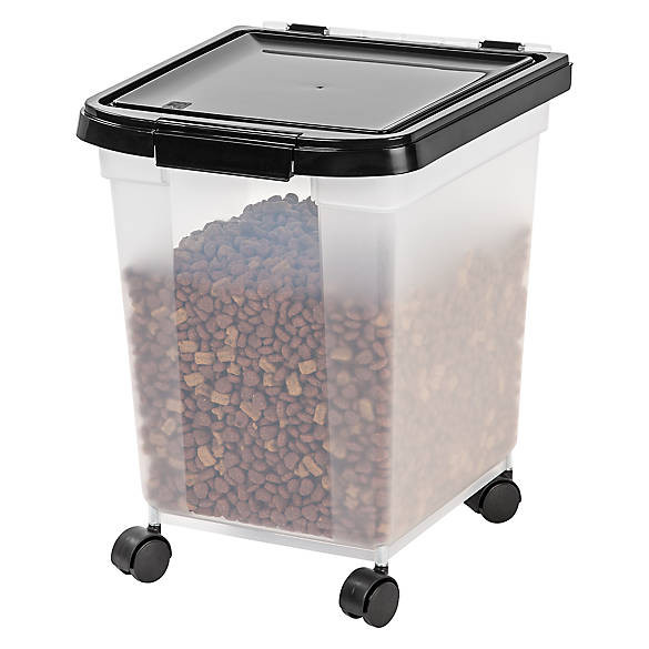IRIS Airtight Pet Food Container | PetSmart
