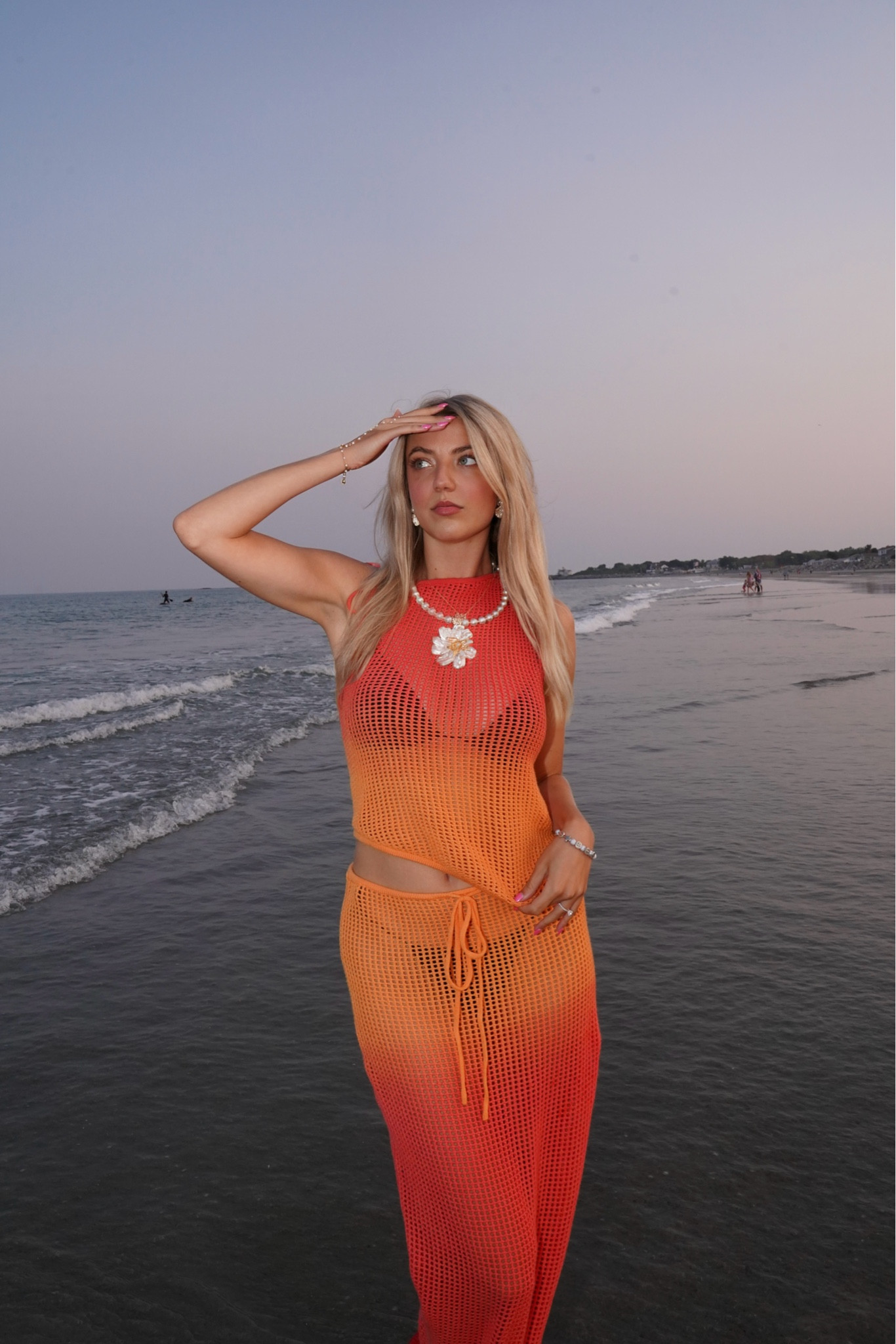 sunset crochet set🧡

code: NELA for money off princess Polly orders

#LTKStyleTip #LTKSeasonal