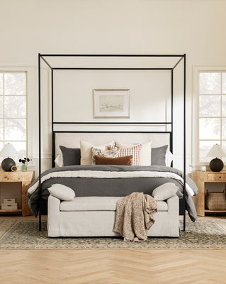 Sutherland Canopy Bed Queen | McGee & Co. (US)