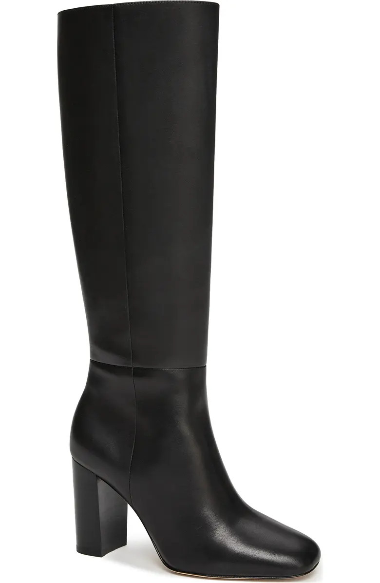 PAIGE Keely Knee High Boot (Women) | Nordstrom | Nordstrom