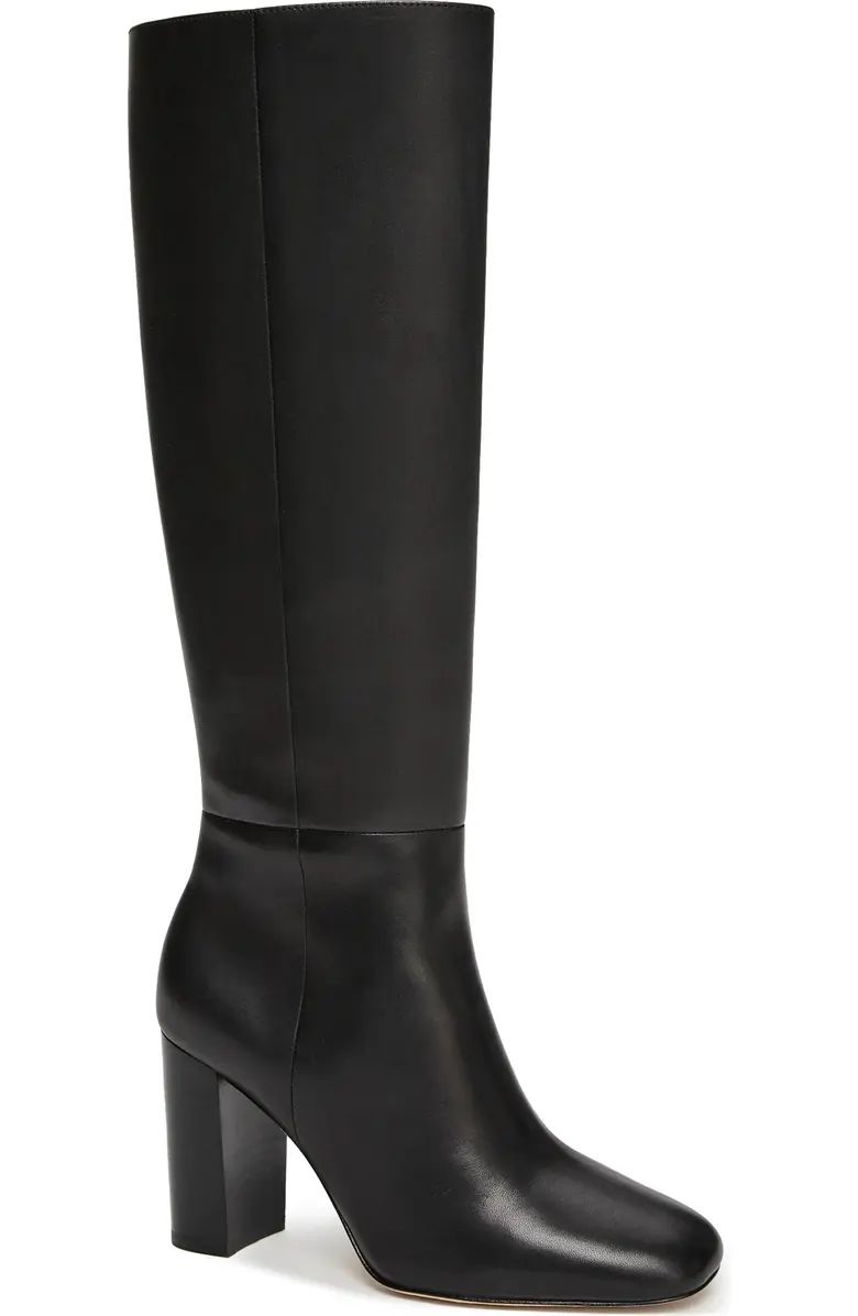 PAIGE Keely Knee High Boot (Women) | Nordstrom | Nordstrom