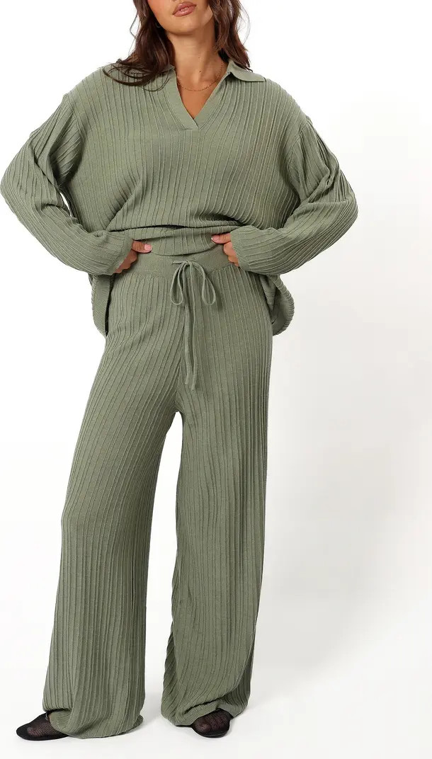 Petal & Pup Sonole Johnny Collar Sweater | Nordstrom | Nordstrom