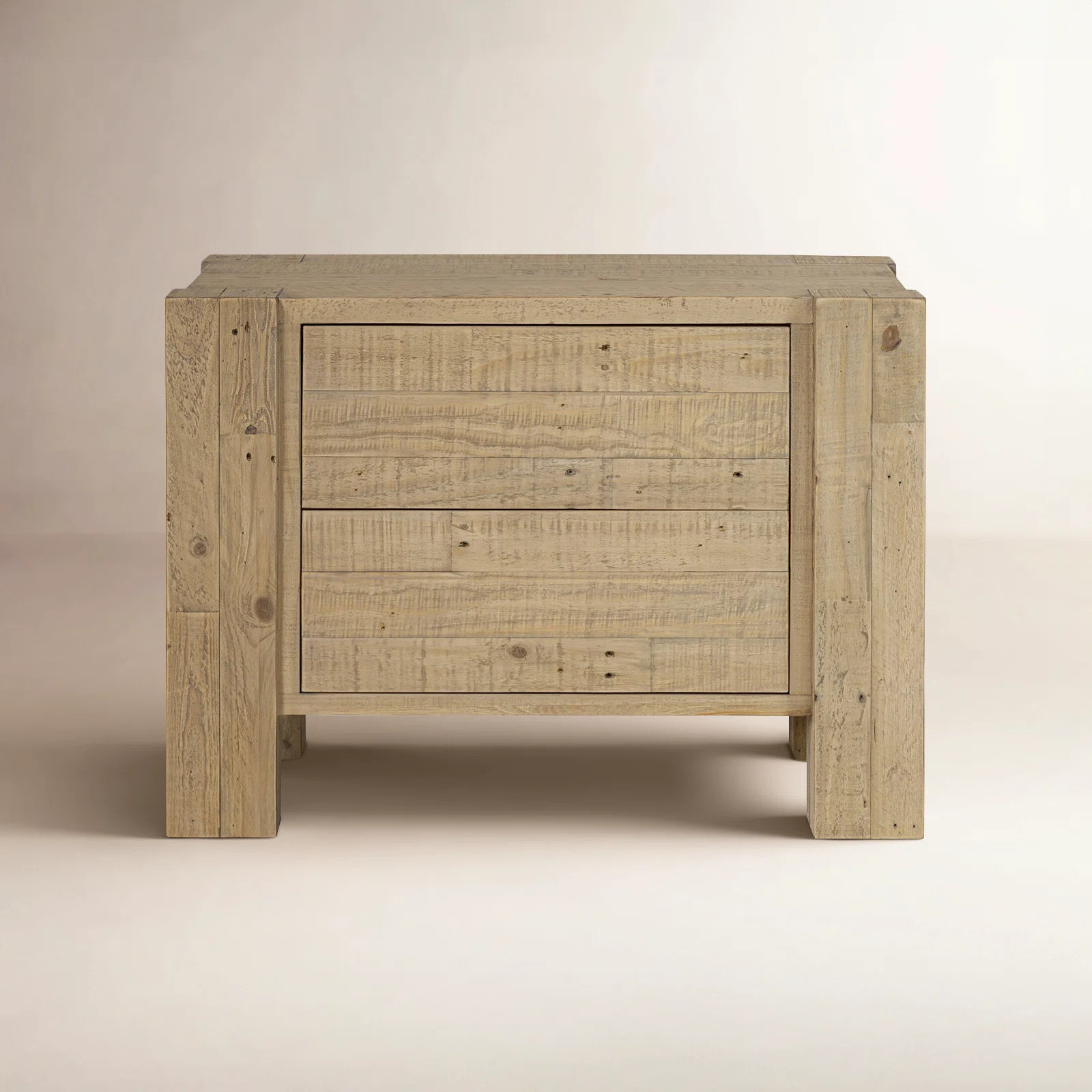 Finnian Nightstand-Pine | Wayfair North America