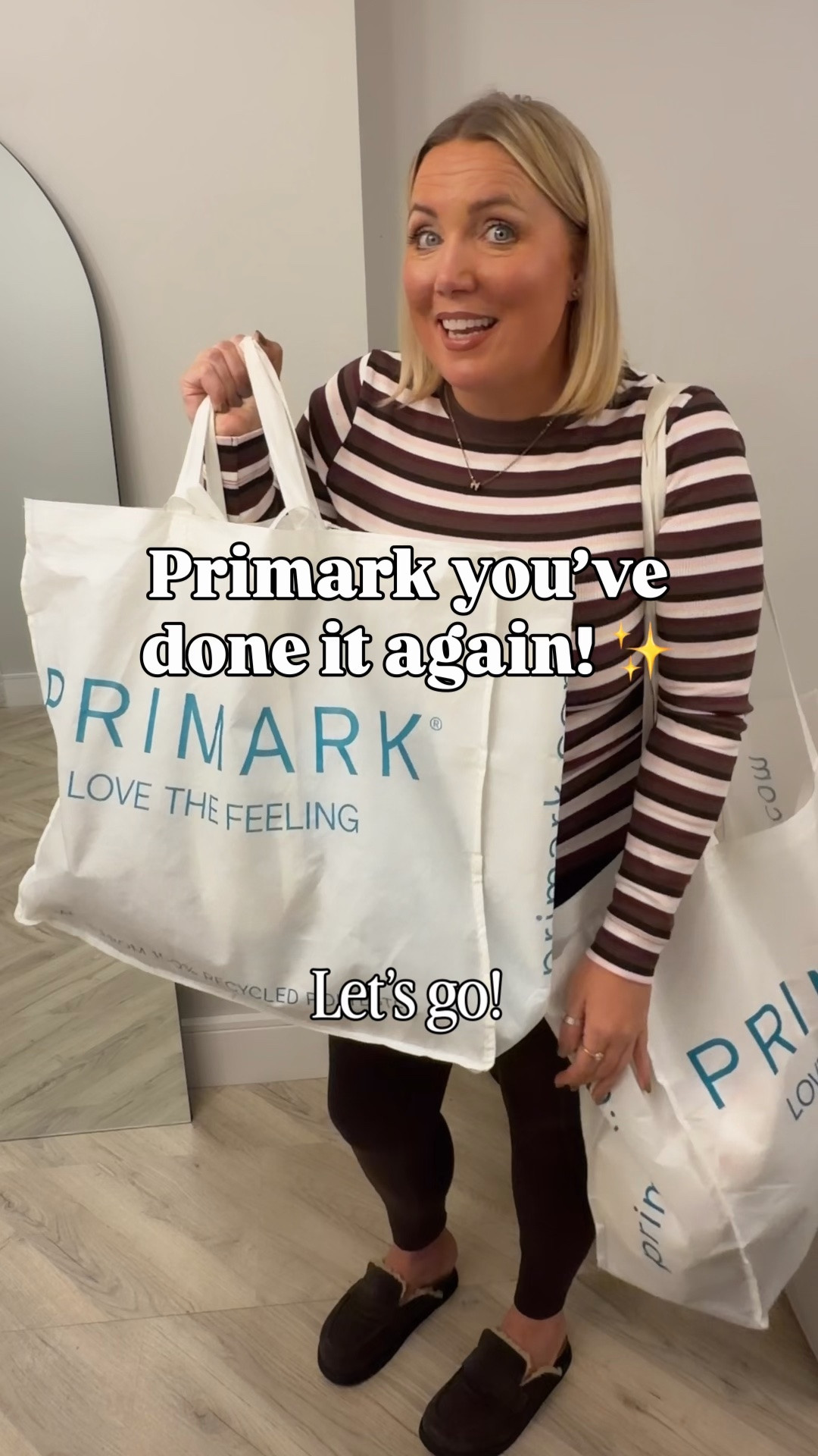 Primark ~ AUTUMN knitwear & jeans 🍂✨

#LTKFashionMonth #LTKuk #LTKautumn