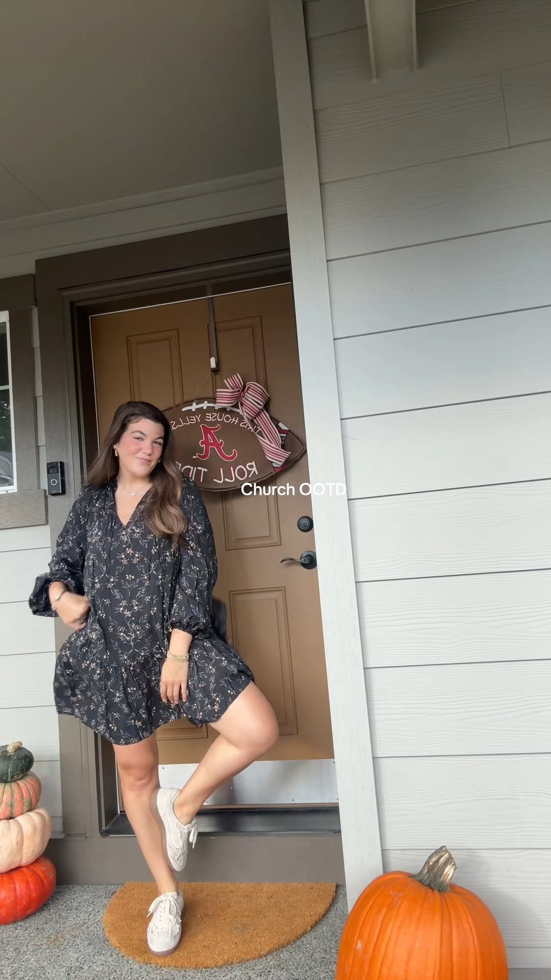 This dress was a STAPLE during pregnancy and it still does the trick 6 month pp when I need a quick throw on!! 

#LTKFindsUnder50 #LTKFamily #LTKStyleTip