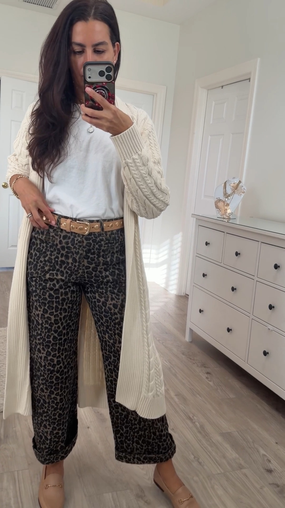 Pants in size 4. Available in more colors. Size m in tshirt. Shies are heaven!! So comfy. 