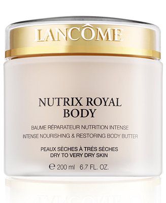 Nutrix Royal Body Intense Nourishing & Restoring Body Butter, 6.7 Fl. Oz. | Macys (US)
