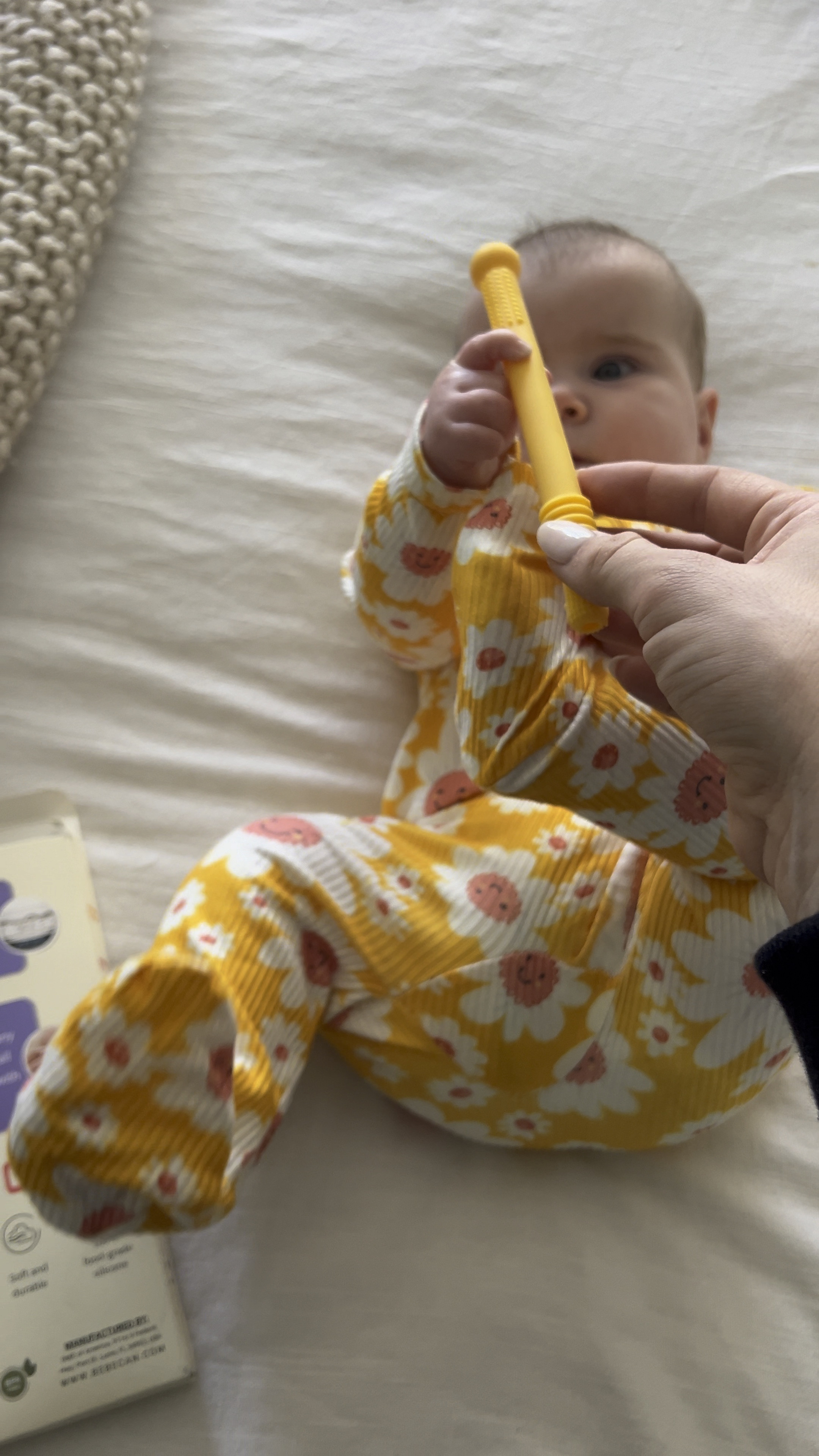 The best little teething toy for babies!!! 

#LTKfindsunder50 #LTKbaby #LTKfindsunder100