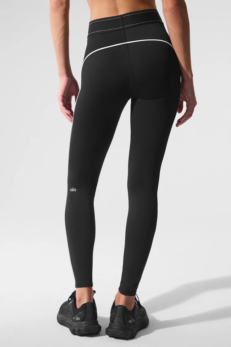 Airlift High-Waist Suit Up Legging | Alo Yoga (US)