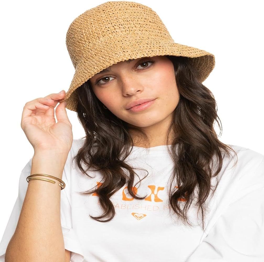 Roxy Women's Waves Song Bucket Hat | Amazon (US)