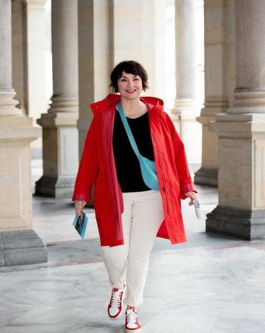 Red ♥️
 

#LTKstyletip #LTKspring #LTKdeutschland