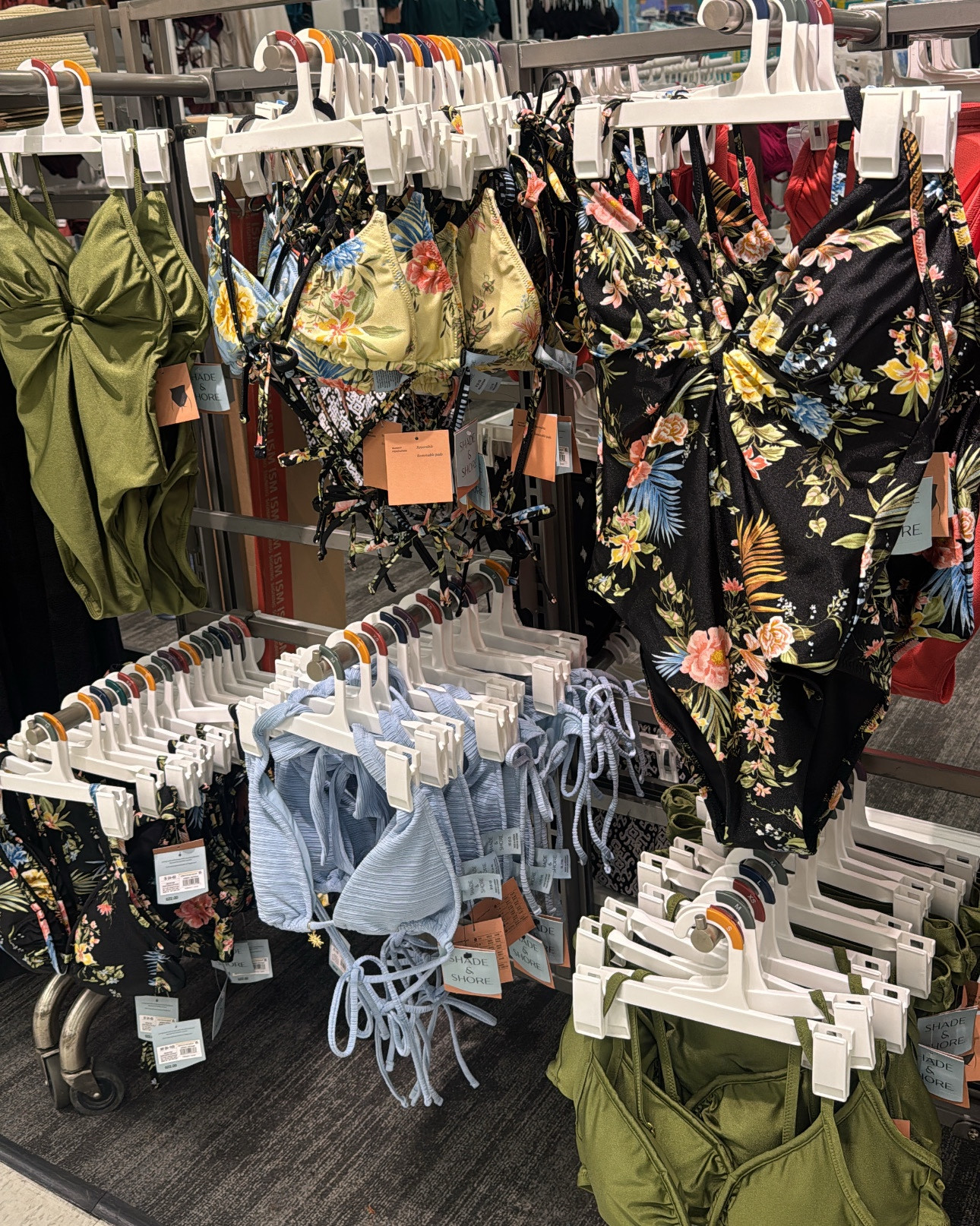 BOGO 1/2 off Swim 

Ladies swimsuit, one piece, swimsuit 

#LTKSaleAlert #LTKTravel #LTKSwim