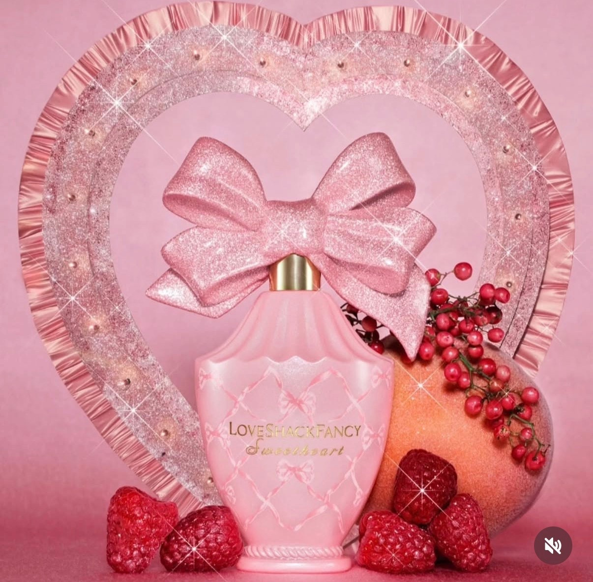 Loveshackfancy just launched there new “Sweetheart” perfume @Sephora with notes of Raspberry & Peach and I just had to share it with you. 

#LTKBeauty #LTKmorningroutine #LTKgrwm