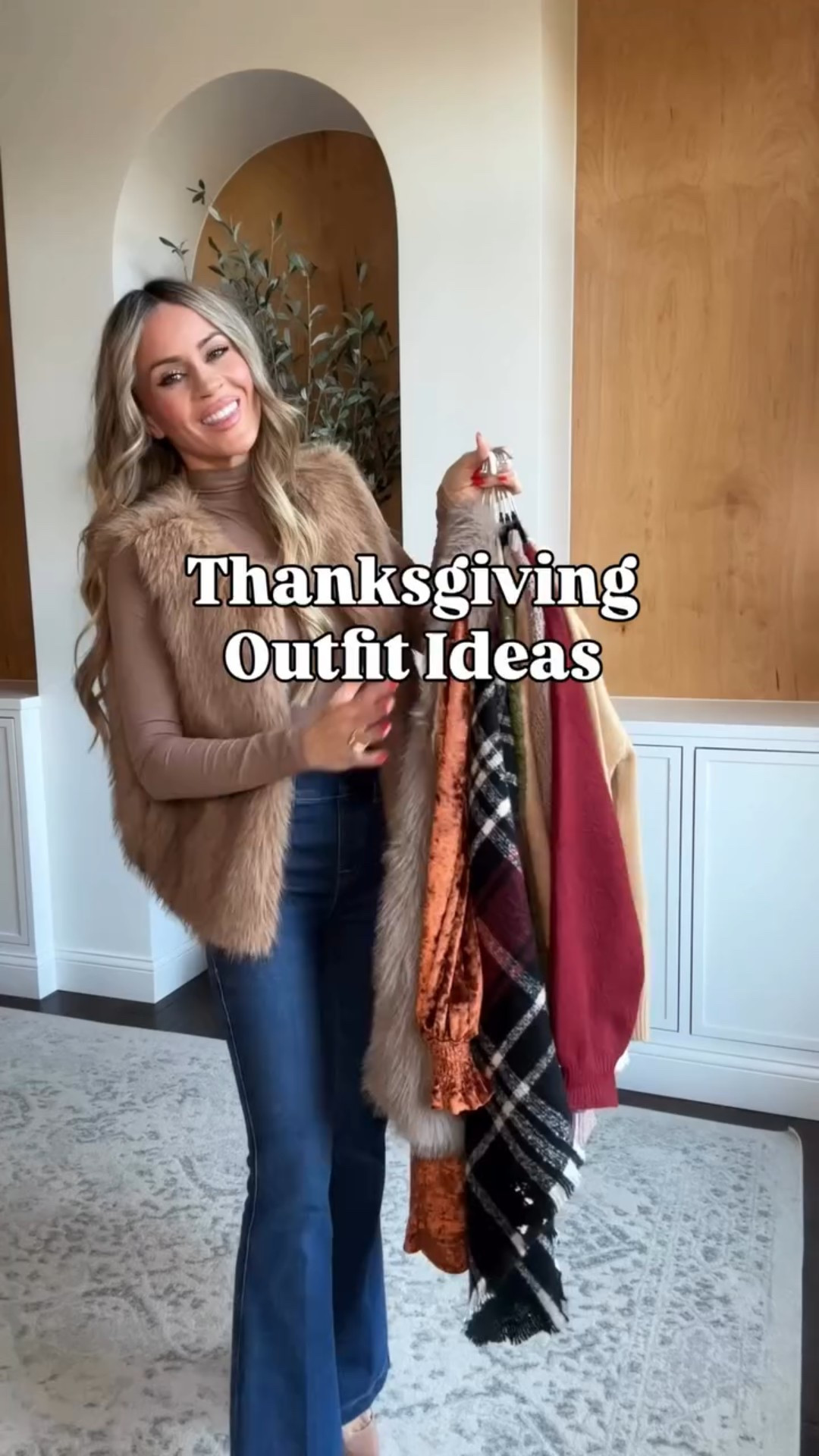 

Thanksgiving outfit ideas from Amazon! Casual fall outfits that would be perfect for Thanksgiving - love all of these sweaters that can be paired with jeans or skorts. Are you a fan of the poncho look? I love that they can be styled multiple ways for versatility!

#thanksgivingoutfit #falloutfitinspo #casualoutfitinspo

#LTKFindsUnder50 #LTKStyleTip #LTKHoliday