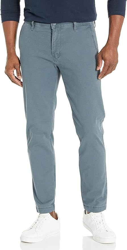 Levi's Men's Xx Standard Tapered Chino Pants (Also Available in Big & Tall) | Amazon (US)