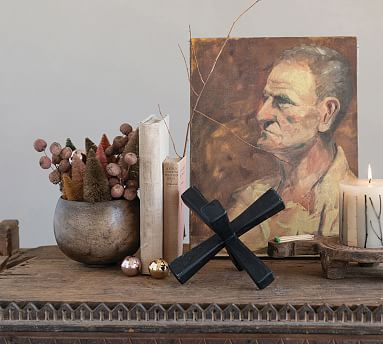 Statement Wooden Jack | Pottery Barn (US)