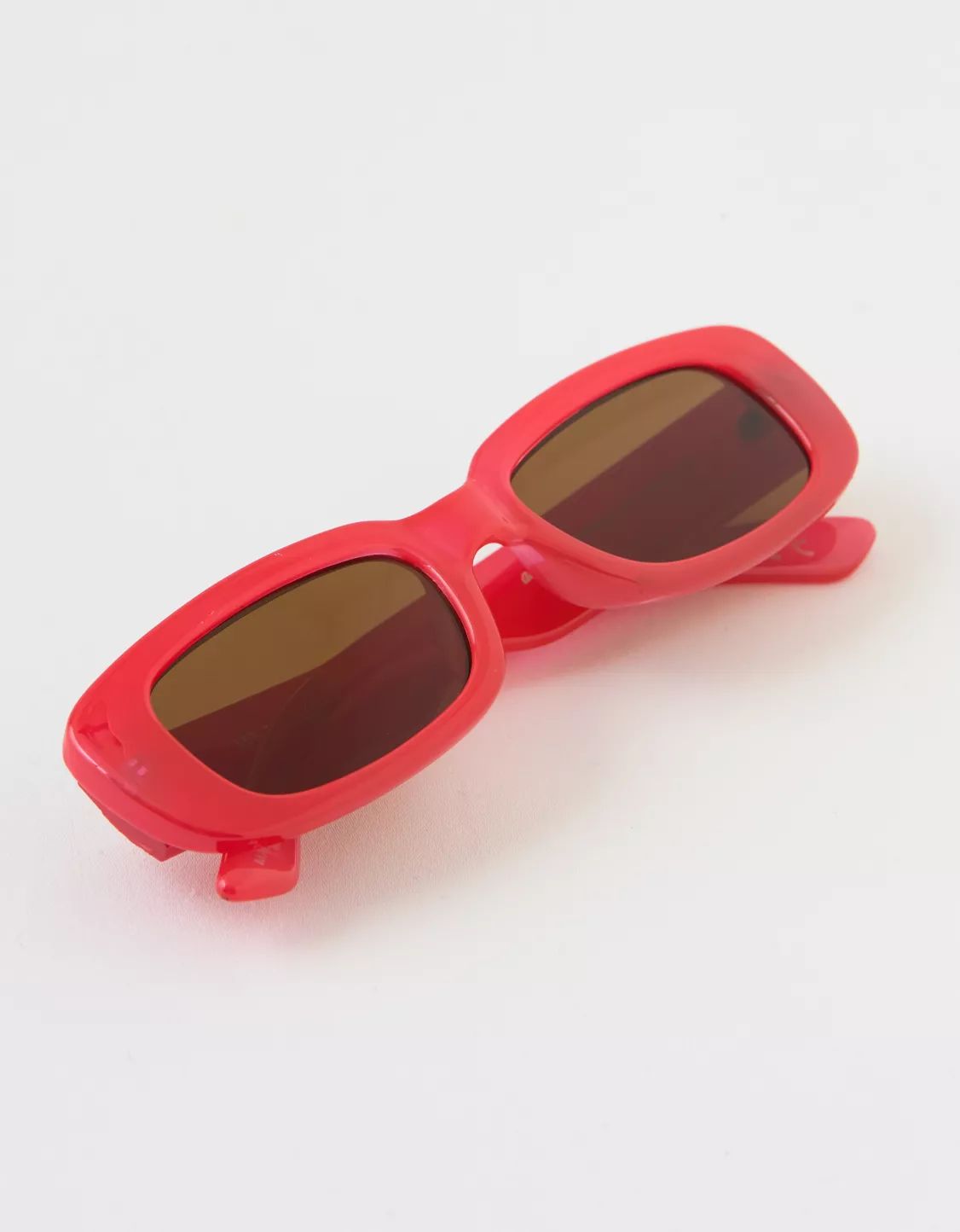 Aerie Mini Dare To Square Sunglasses | Aerie