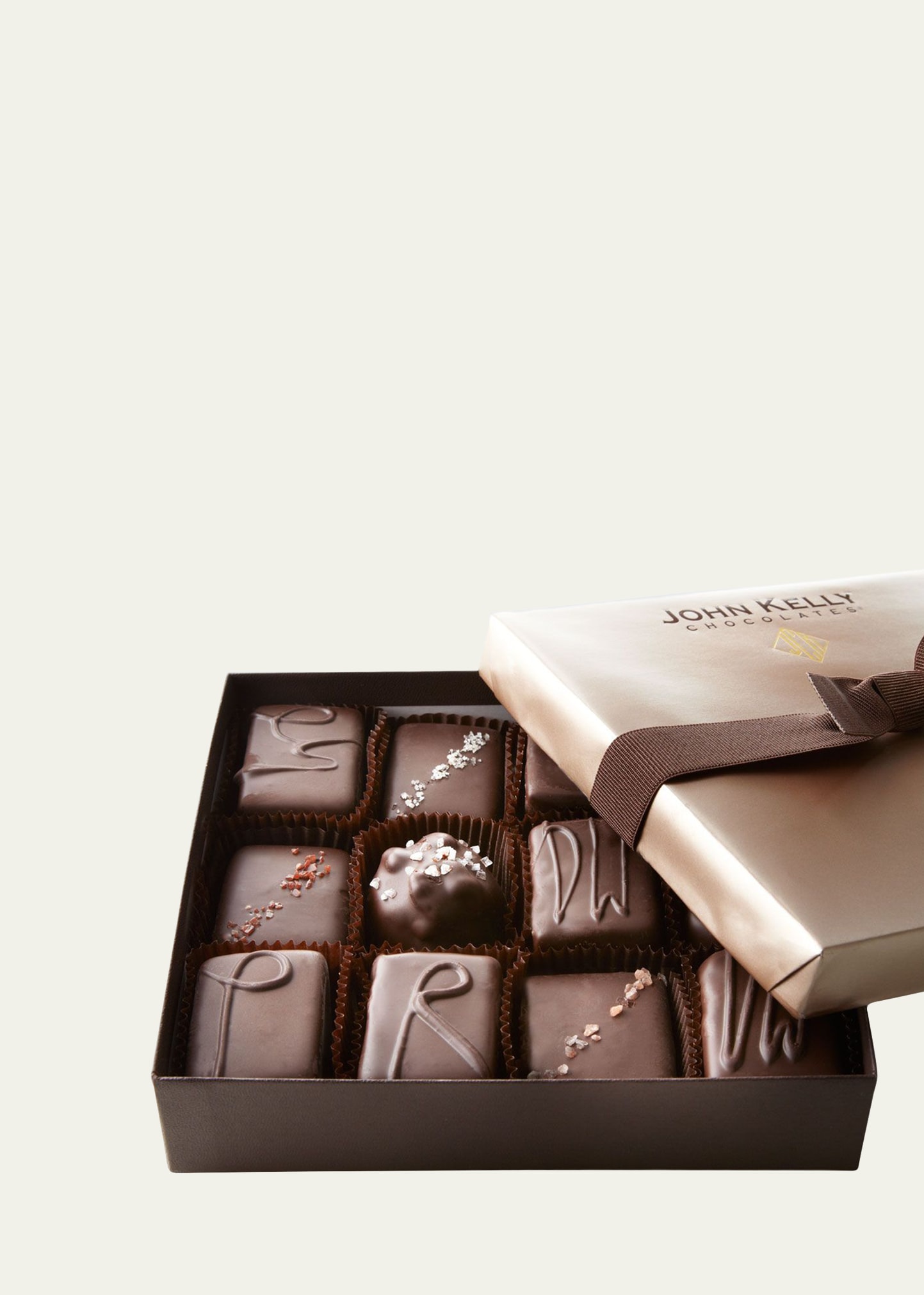 John Kelly Chocolates 12-Piece Chocolate Assortment | Bergdorf Goodman