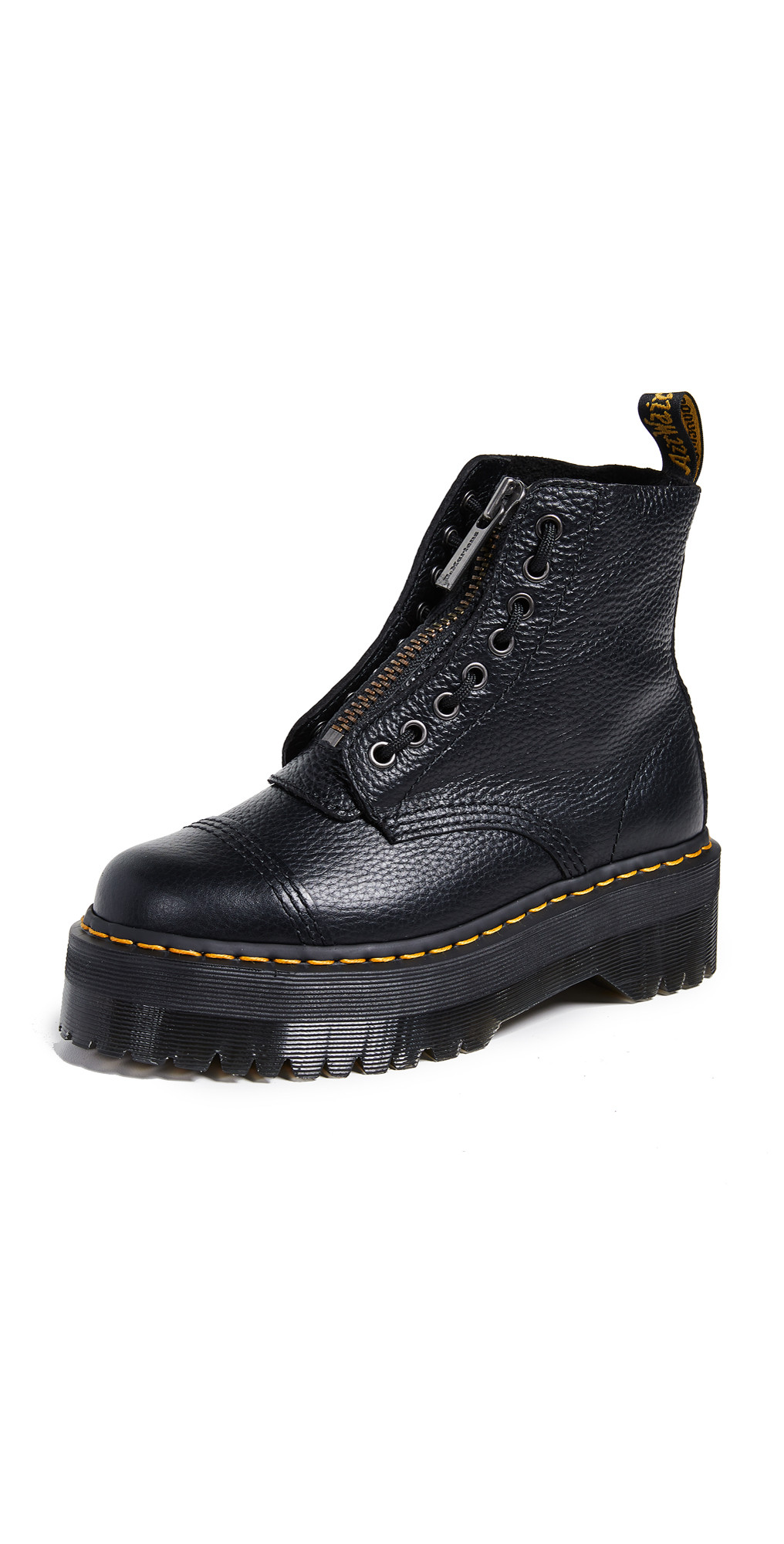 Dr. Martens Sinclair 8 Eye Boots | Shopbop