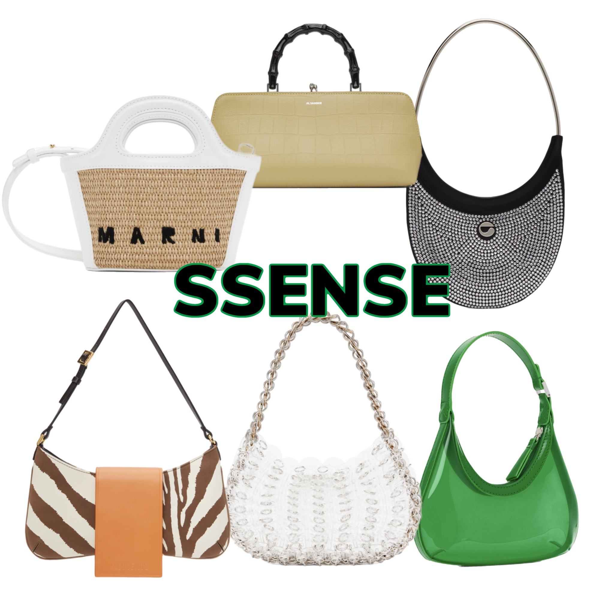 SSENSE designer bag sale picks 

#LTKSeasonal #LTKFind #LTKsalealert