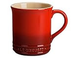 LE CREUSET .35 L Mug Cherry, 1 EA | Amazon (US)