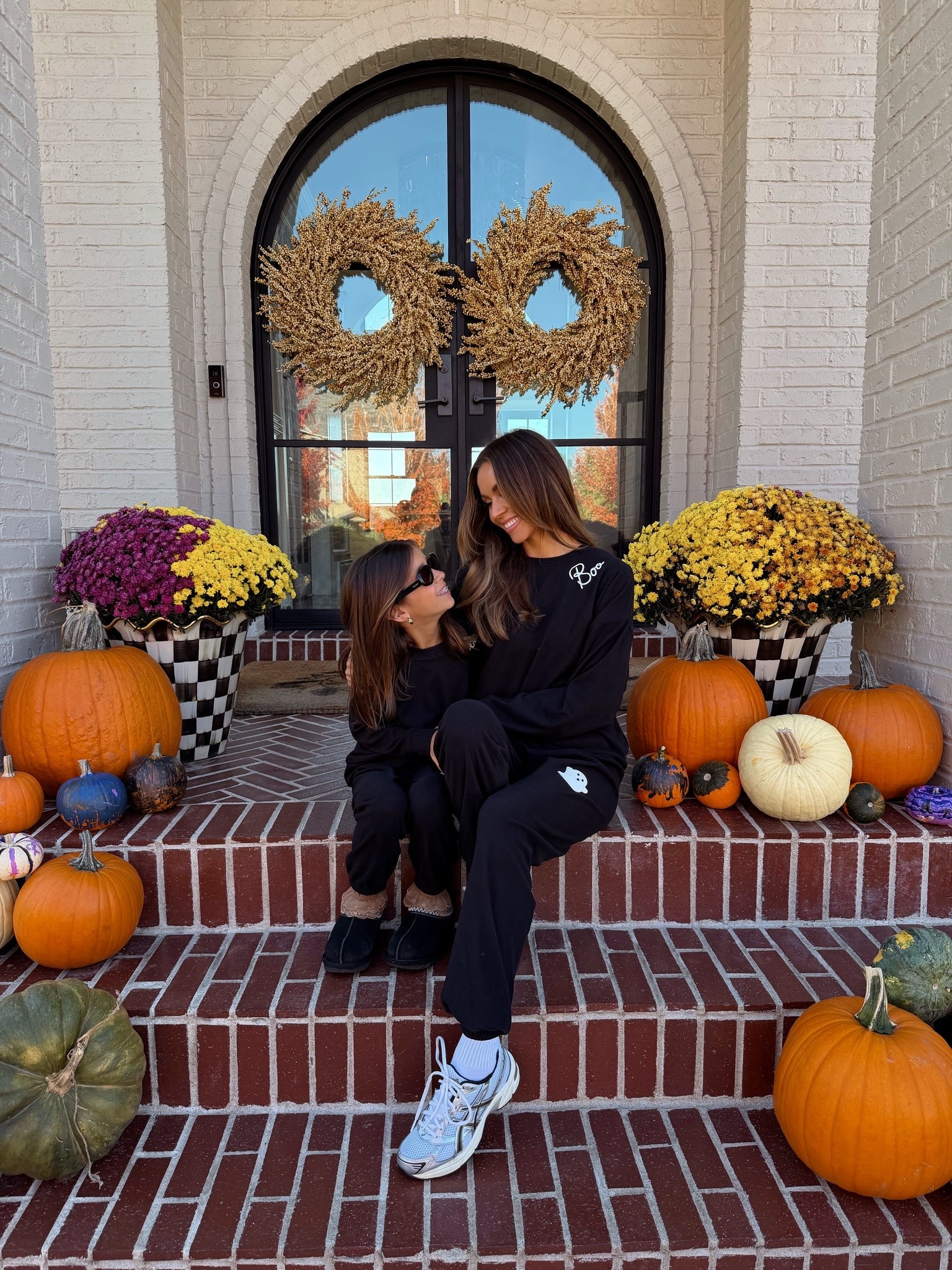 the cutest matching mommy and me set is on sale for 30% off right now

#LTKKids #LTKFindsUnder100 #LTKSaleAlert