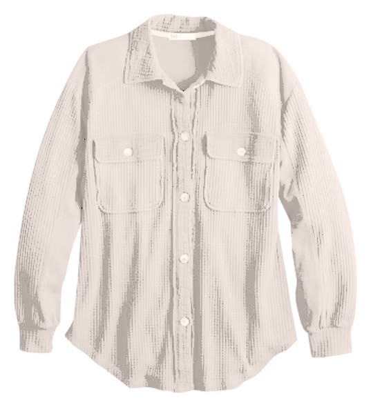 Juniors' SO® Knit Shacket | Kohl's