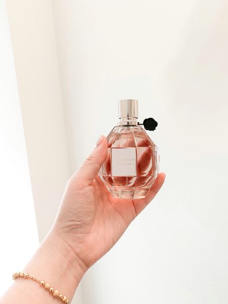 The Flowerbomb perfume from Viktor&Rolf smells sweet and warm 💗 Love it! 

#perfume #flowerbomb #viktorandrolf 

#LTKbeauty #LTKworkwear #LTKBacktoSchool