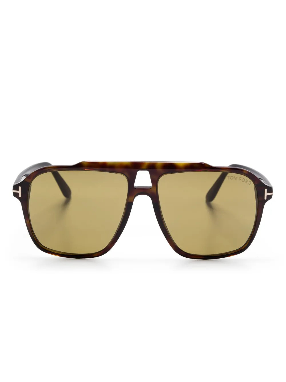 TOM FORD Eyewear 1209 Sonnenbrille | Einheitsgröße | Farfetch Global