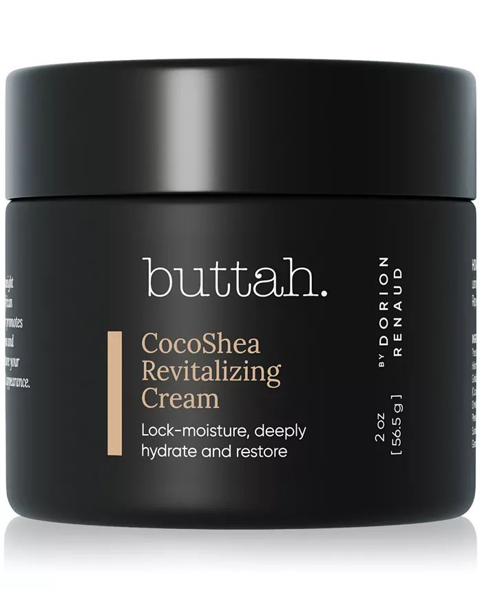 Buttah Skin CocoShea Revitalizing Cream, 2-oz. - Macy's | Macy's