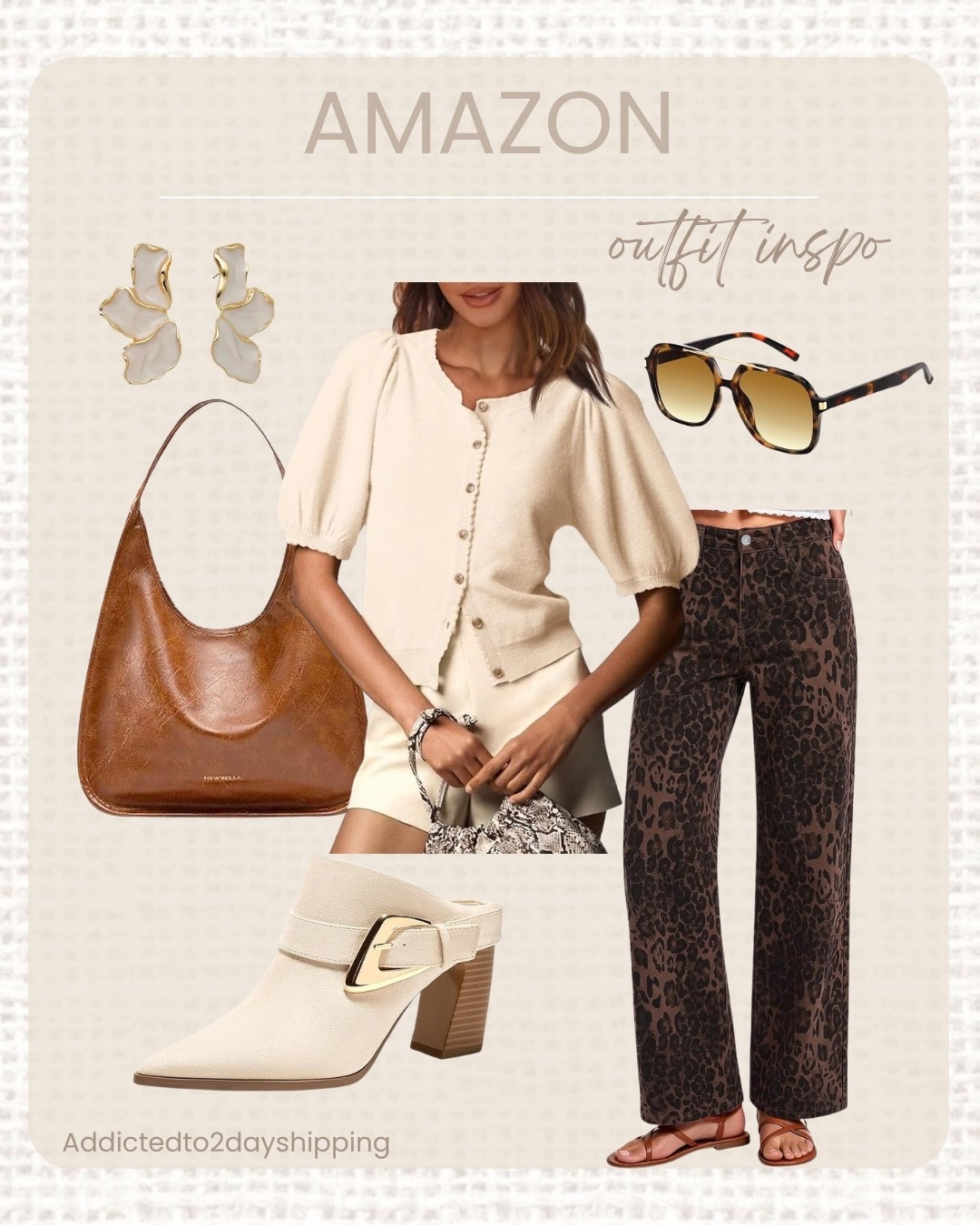 Amazon outfit inspo

#LTKootd #LTKSaleAlert