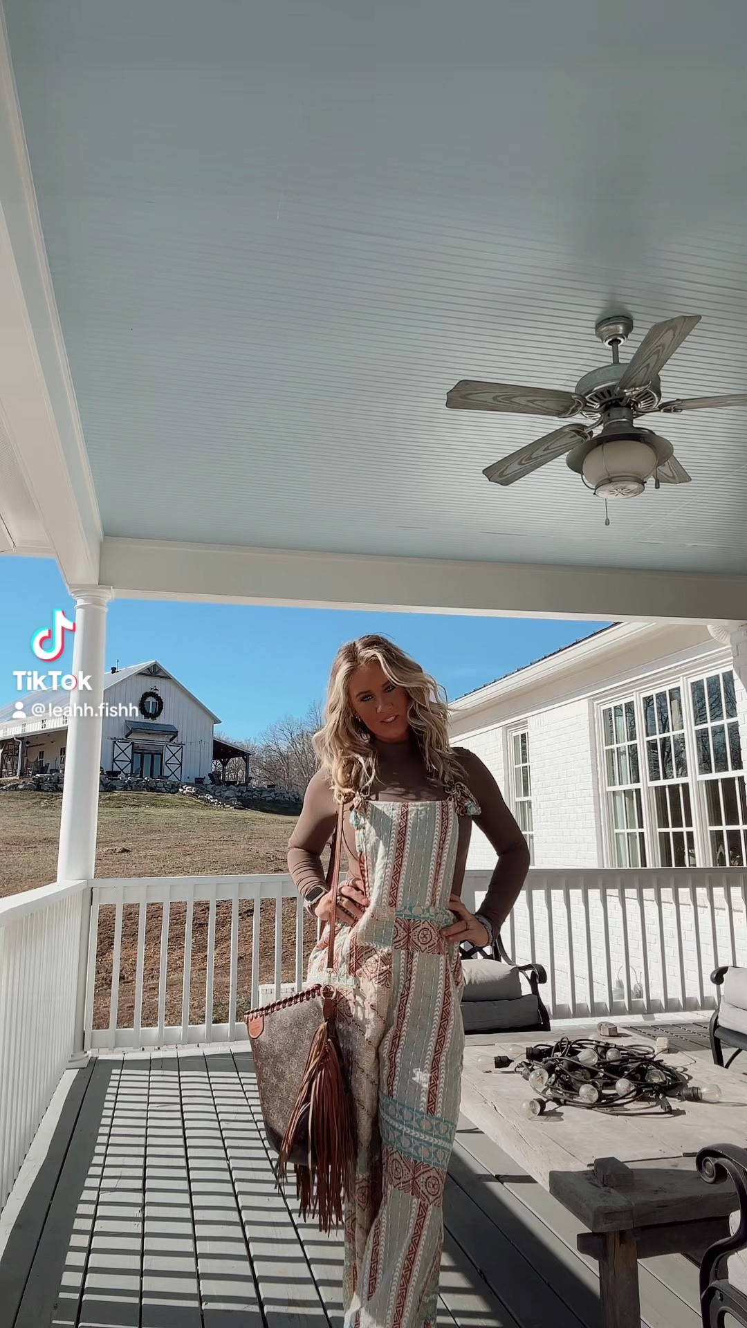 The cutest boho jumper!! 

#LTKbeauty #LTKGiftGuide #LTKstyletip