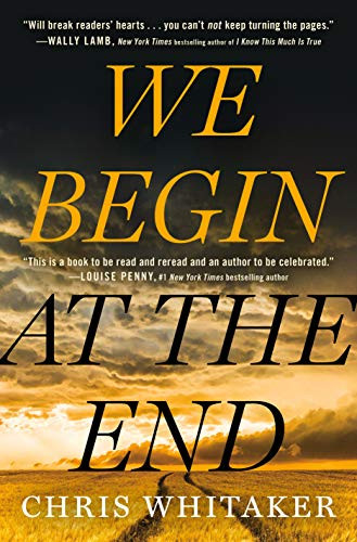 We Begin at the End  | Amazon (US)