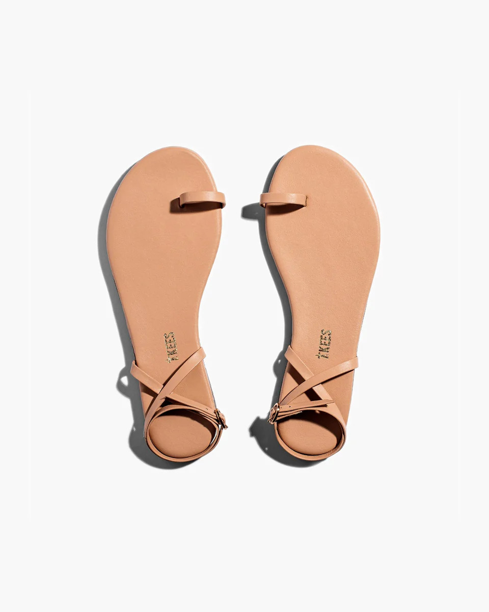 Phoebe in Pout | Sandals | Women's Footwear | TKEES