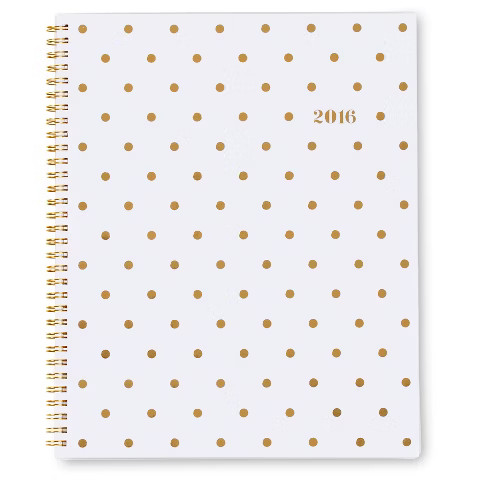 Sugar Paper Planner 2016 Weekly/Monthly 8.5x11 | Target