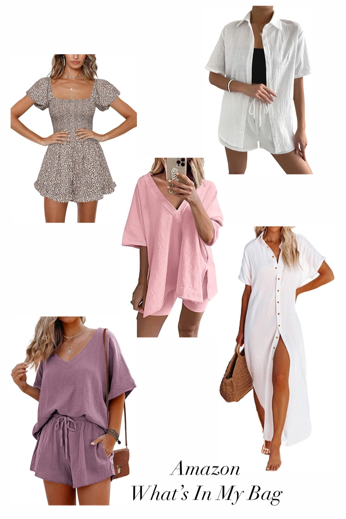 Amazon: What’s In My Bag!! 

#LTKSeasonal #LTKunder100 #LTKstyletip