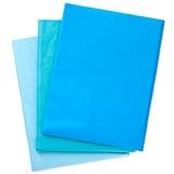 Hallmark Royal Blue, Turquoise and Light Blue Bulk Tissue Paper for Gift Wrapping (120 Sheets) for G | Amazon (US)