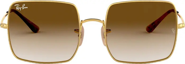 54mm Square Sunglasses | Nordstrom