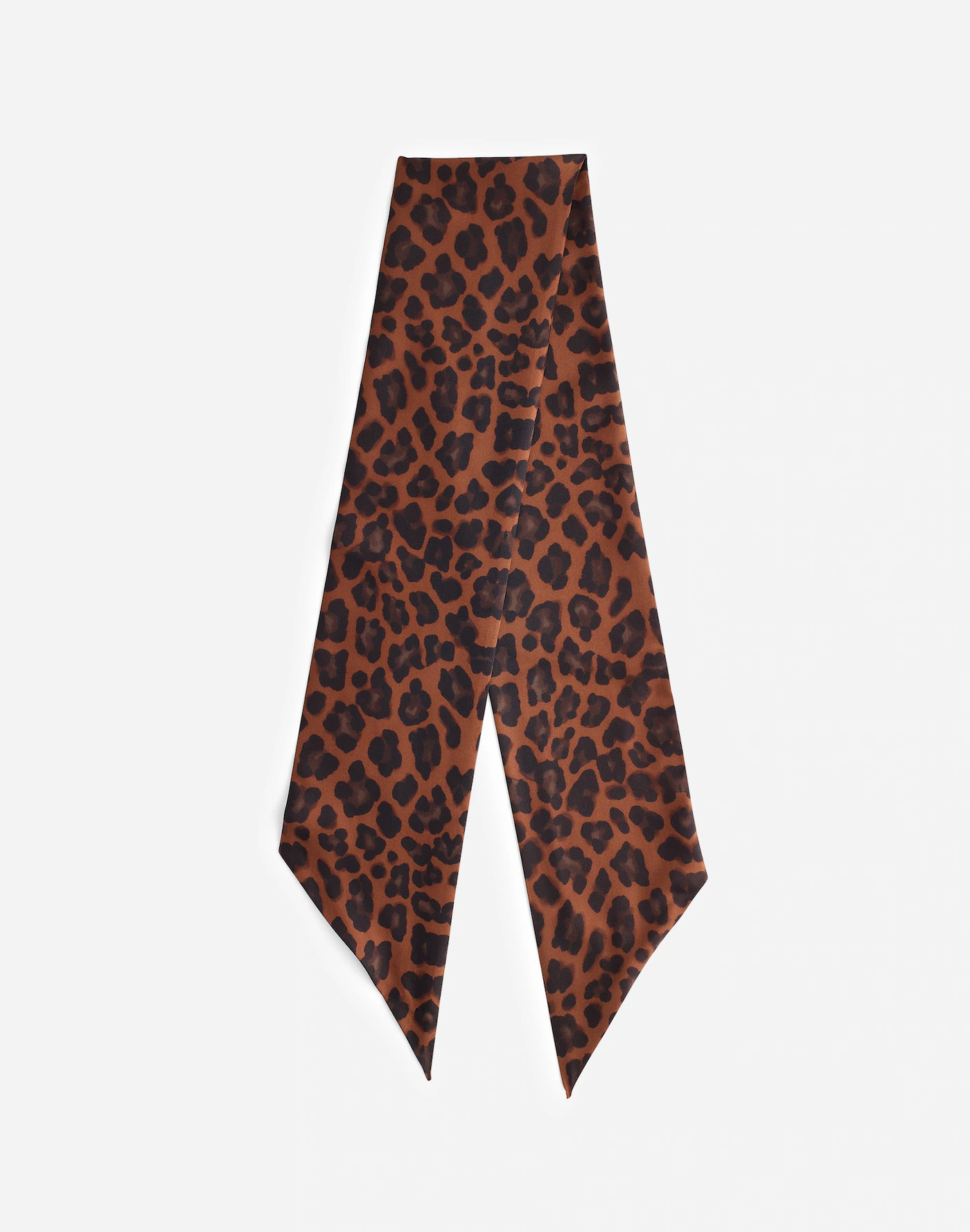 Silk Twill Tie | Madewell | Madewell