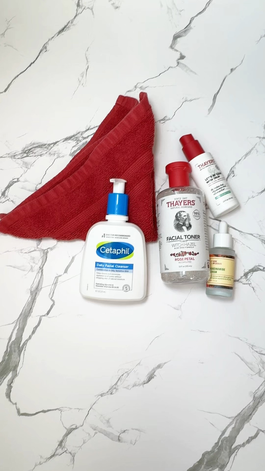 My nighttime skin routine is about refreshing my skin. I make sure to wash all my makeup off and replenish the moisture in my skin.
#oilyskin

#LTKStyleTip #LTKBeauty