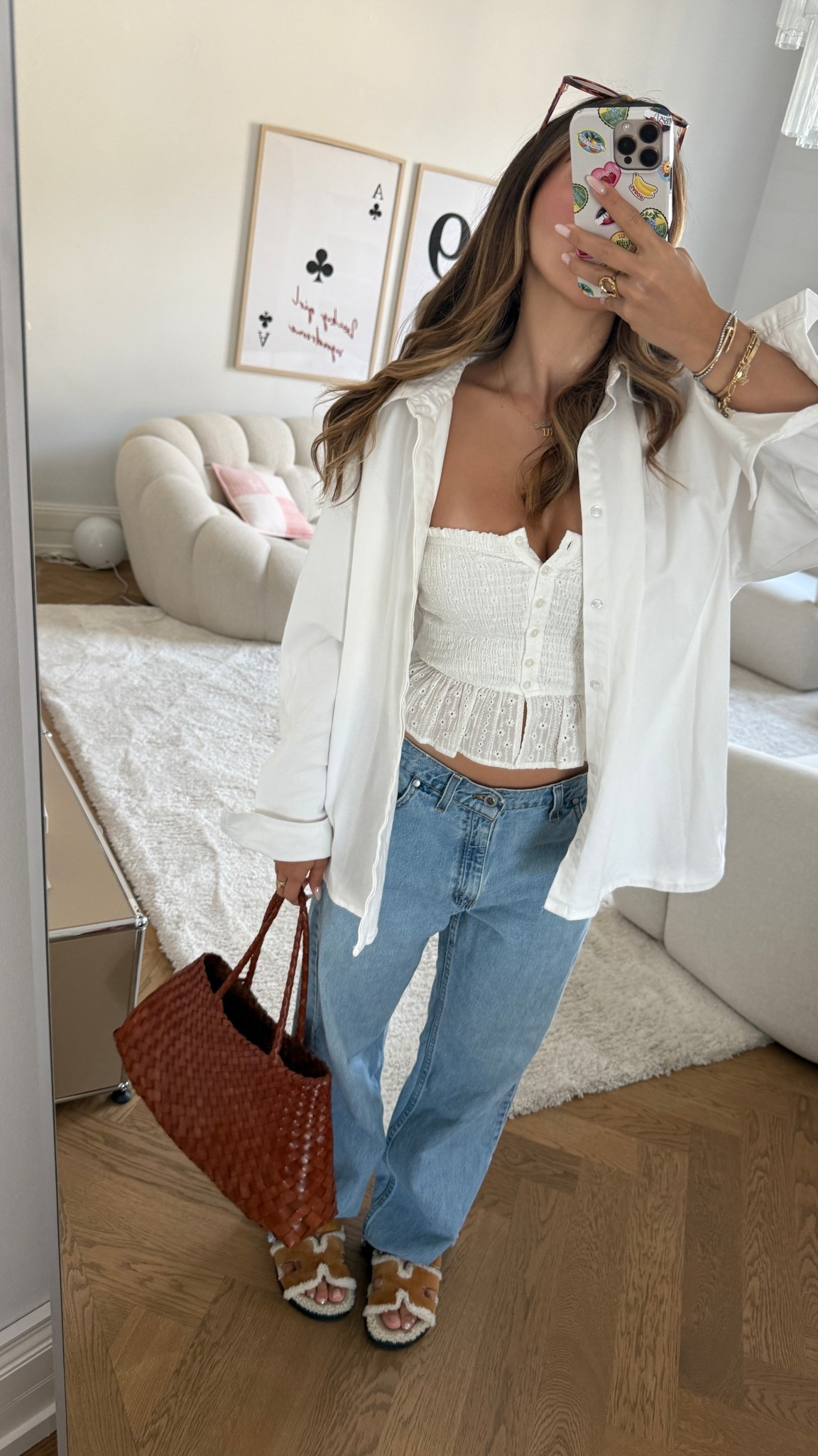 Today’s OOTD 🤍

#LTKsummer #LTKworkwear #LTKstyletip